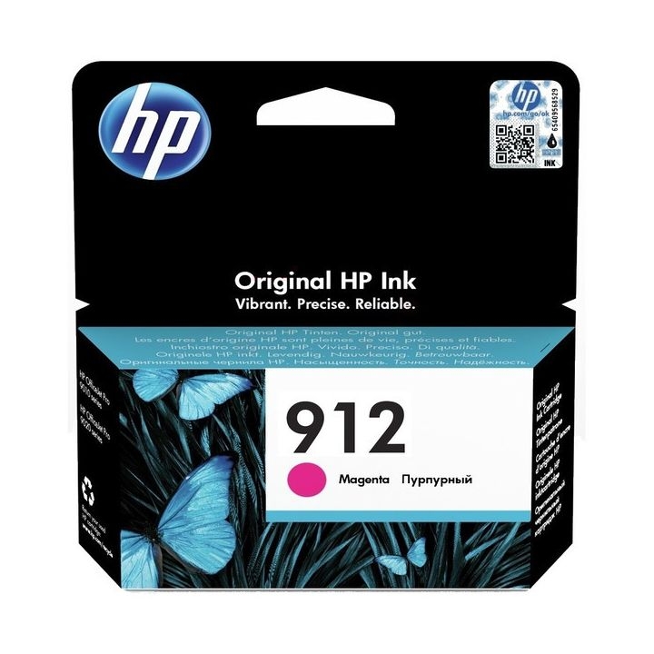 

Hp ink 912 magenta ink