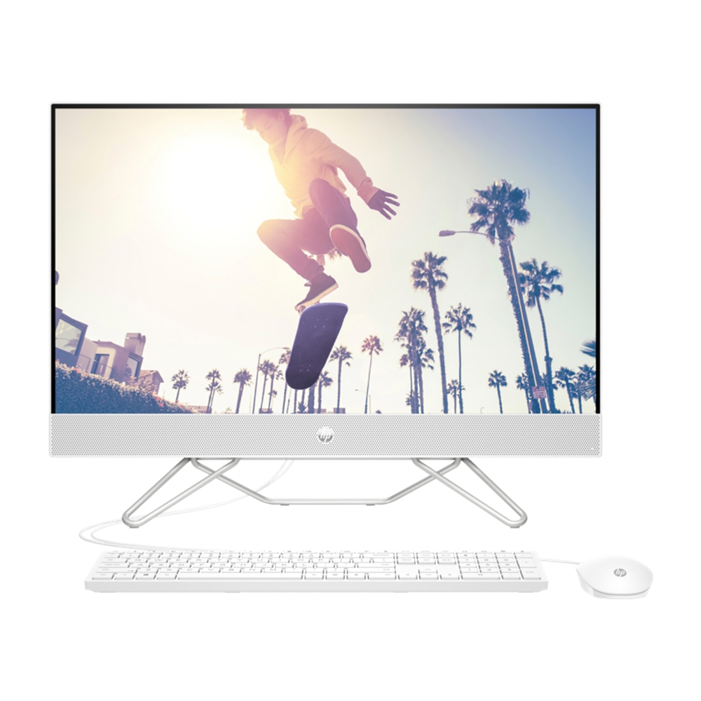 

Hp all-in-one 24-cb1012ne, intel core i7 12th gen, 16gb ram, 1tb + 256gb, 23. 8-inch de...