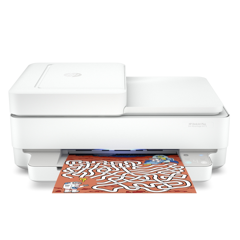 

Hp deskjet plus ink advantage 6475 all-in-one printer