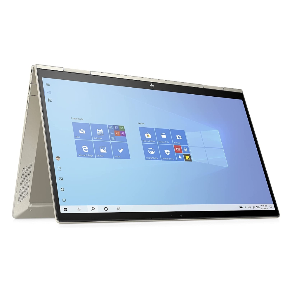Buy Hp envy x360, intel core i7 11th gen, 16gb ram, 512gb ssd 13. 3-inch convertible laptop in Saudi Arabia