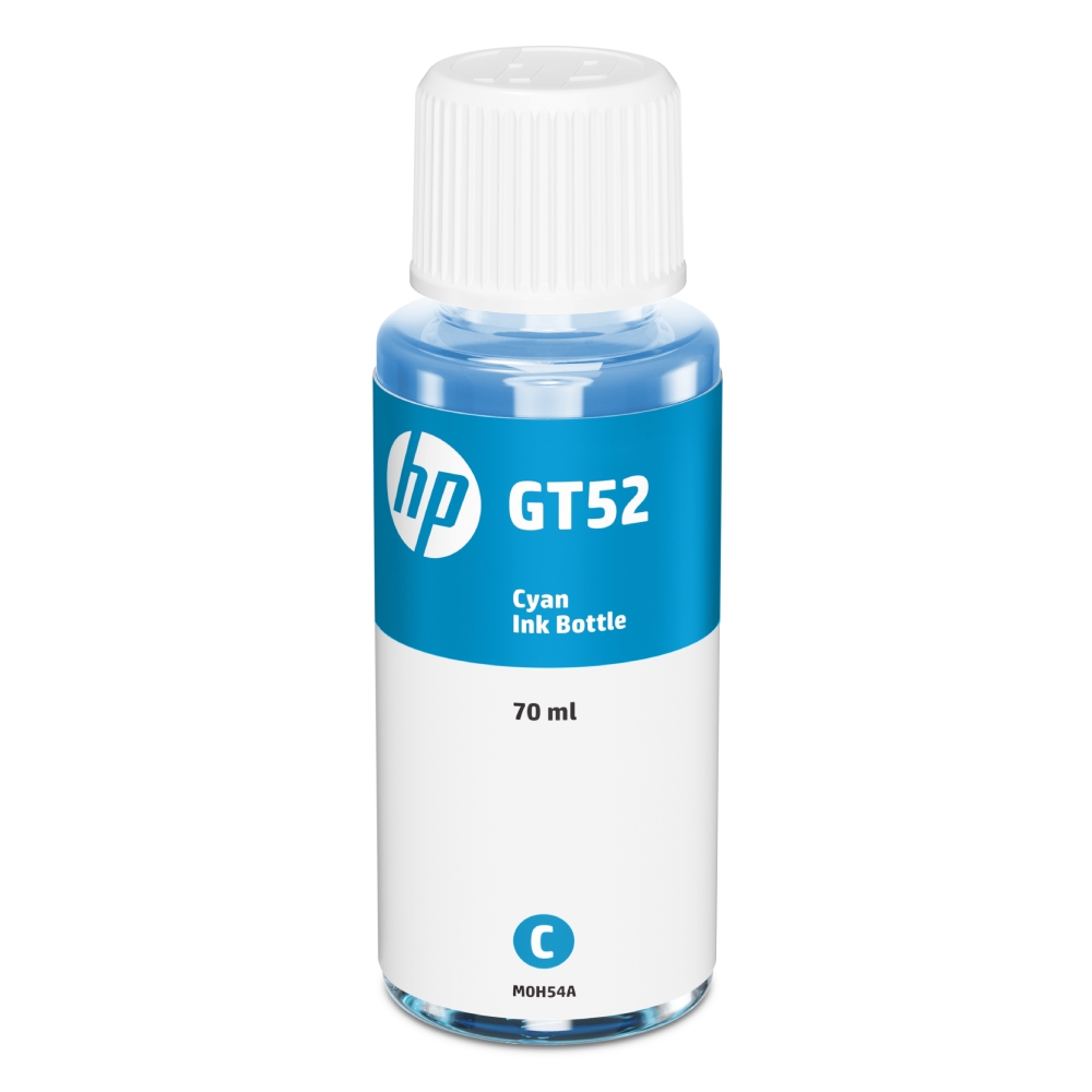 

Hp gt52 cyan ink