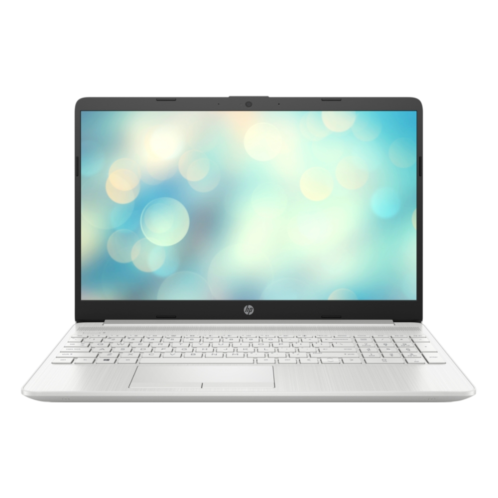 Buy Hp 15 intel core i5 11th gen, 8gb ram, 512gb ssd, 15. 6-inch laptop - silver in Saudi Arabia