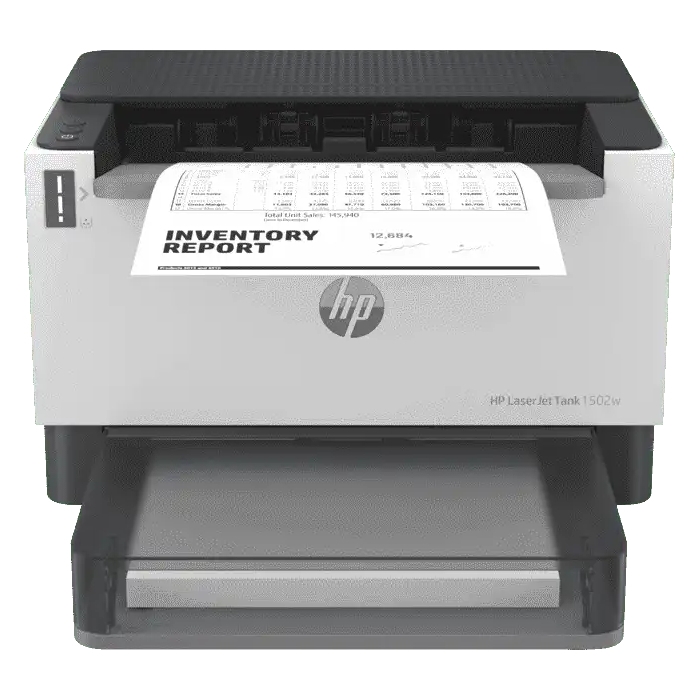 

Hp laserjet tank 1502w printer - 2r3e2a