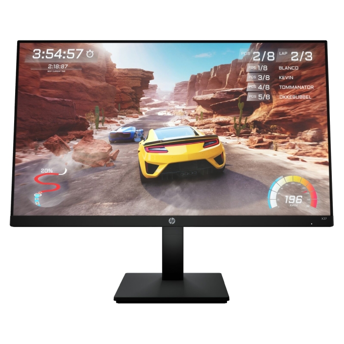 

Hp x27 fhd gaming monitor (2v6b4as)