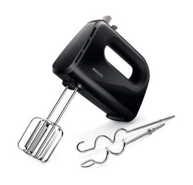 

Philips daily collection hand mixer, 280w, hr3704/11 - black