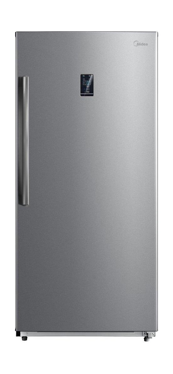 

Midea 21 cft upright freezer (hs772fwds-tk) - silver