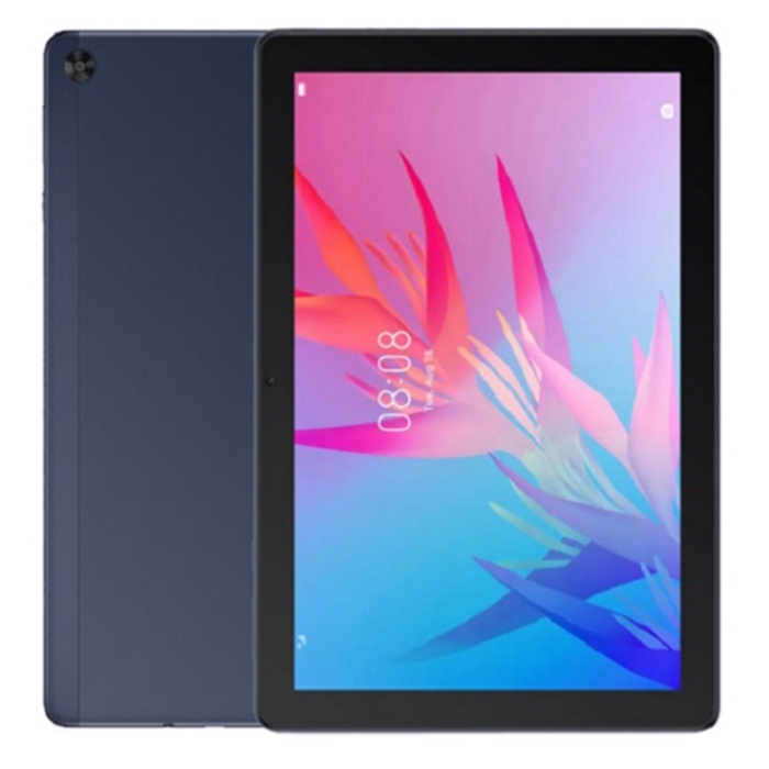 Buy Huawei matepad t10 2gb ram, 32gb, 4g, 9. 7-inch tablet - blue in Saudi Arabia