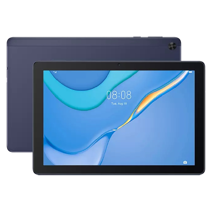 Buy Huawei matepad t10, 2gb ram, 32gb 9. 7-inch wi fi tablet - blue in Saudi Arabia