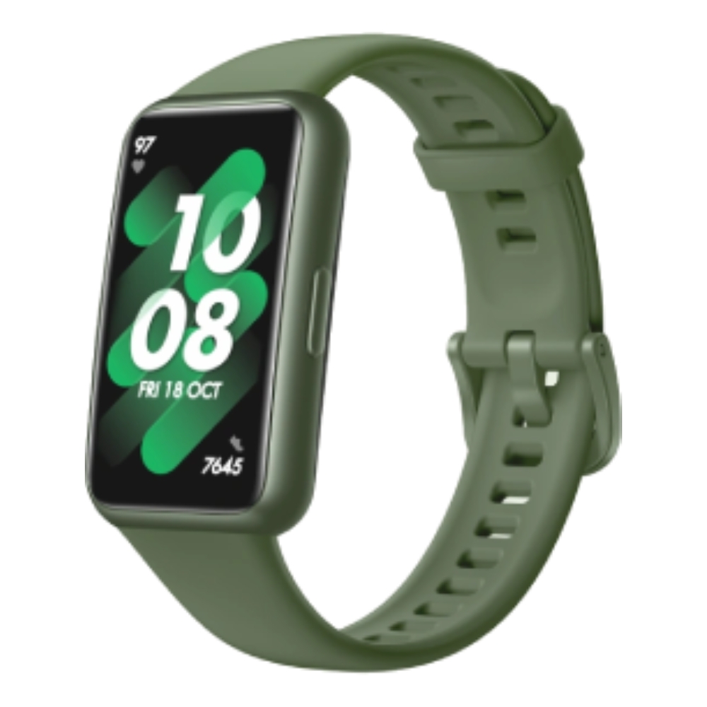 

Huawei band 7 - wilderness green