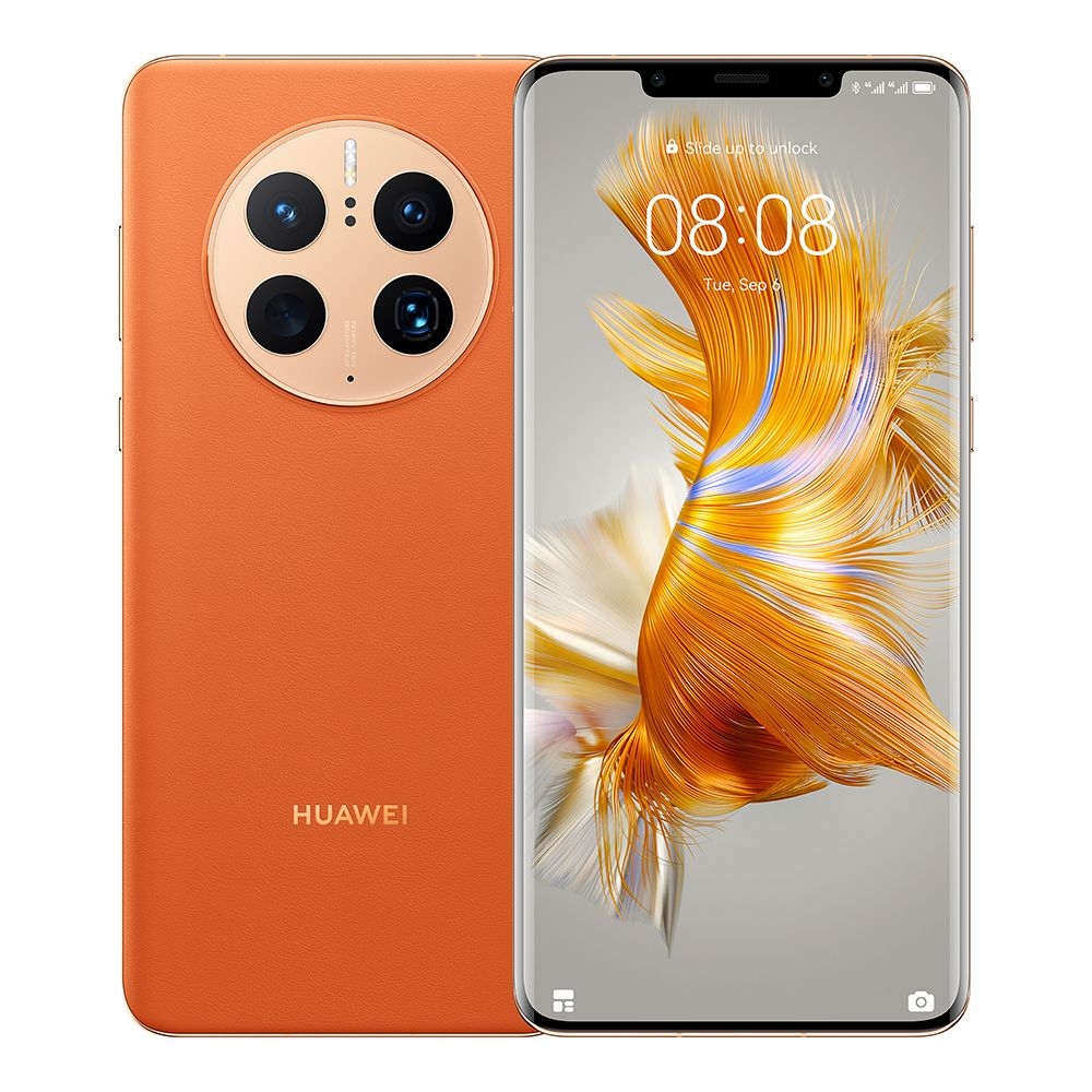 

Huawei mate50 pro 512gb phone - orange