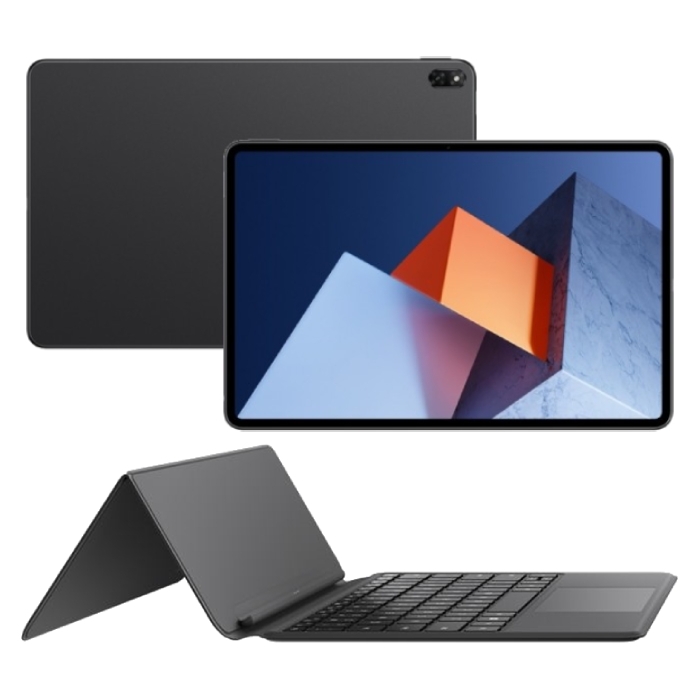 

Huawei matebook e intel core i3 11th gen, 128gb tablet - grey