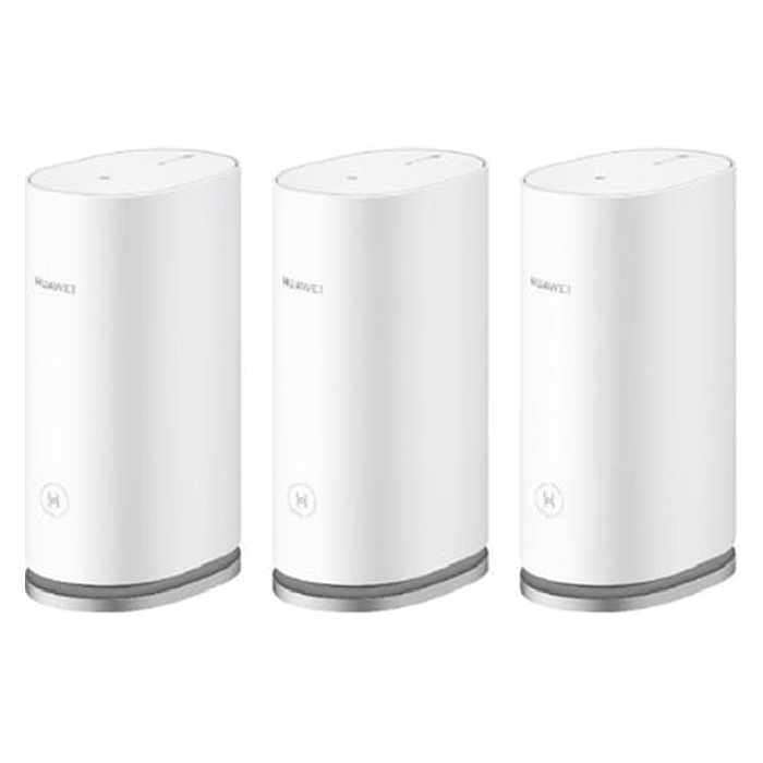 

Huawei mesh 3 whole home mesh wi-fi router - 3 packs