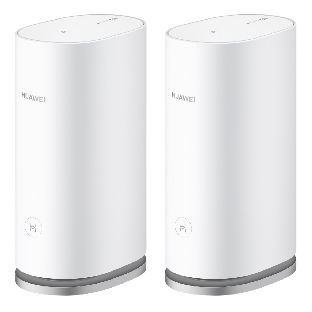 HUAWEI WiFi Mesh 7 AX6600 - Whole Home Mesh WiFi System, Seamless & Speedy,  Up to 6600Mbps, Connect 250+ Devices, Ultra-Fast Connection in Huge-Multi  Homes – Pack of 2 + UK Warranty 