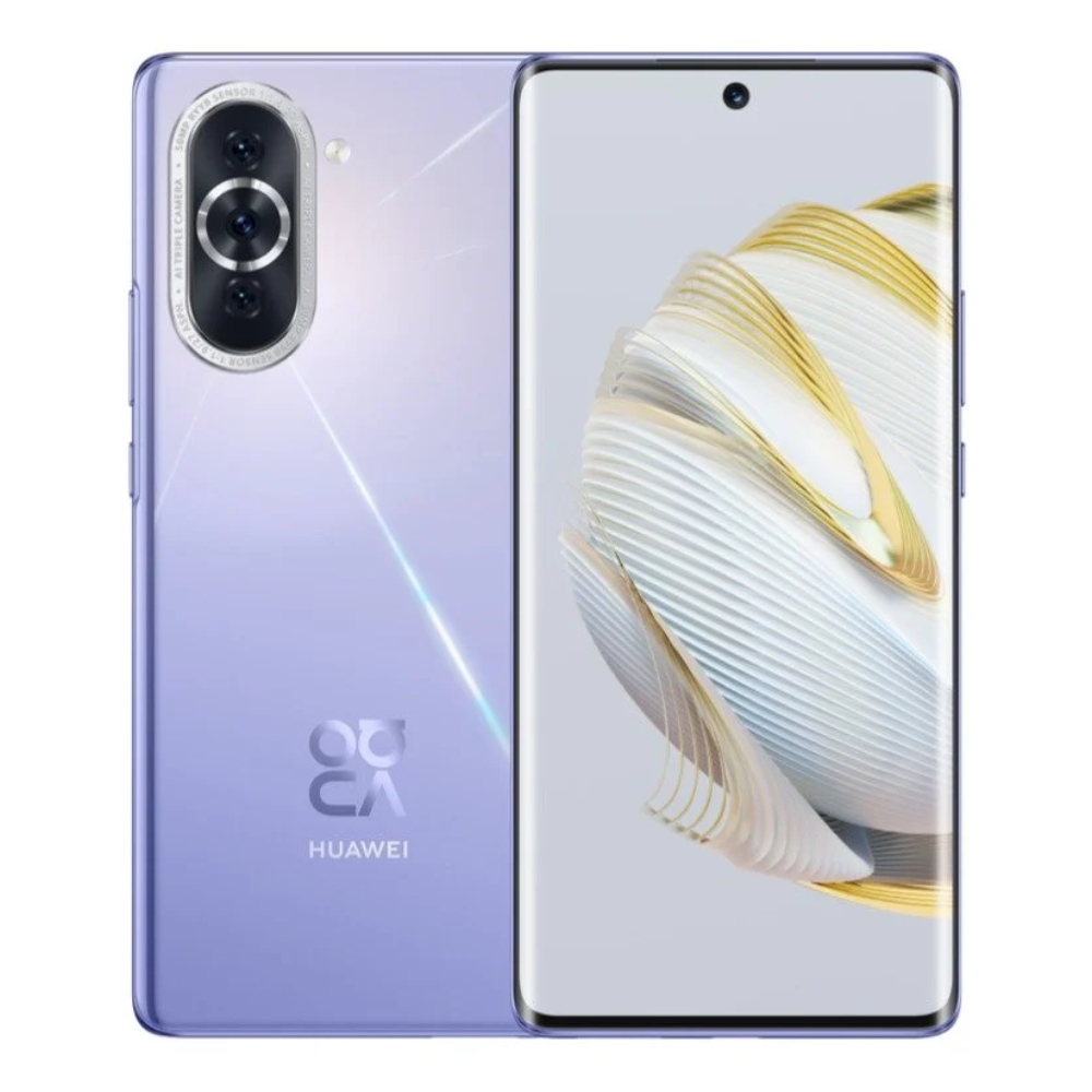

Huawei nova 10 256gb phone - purple