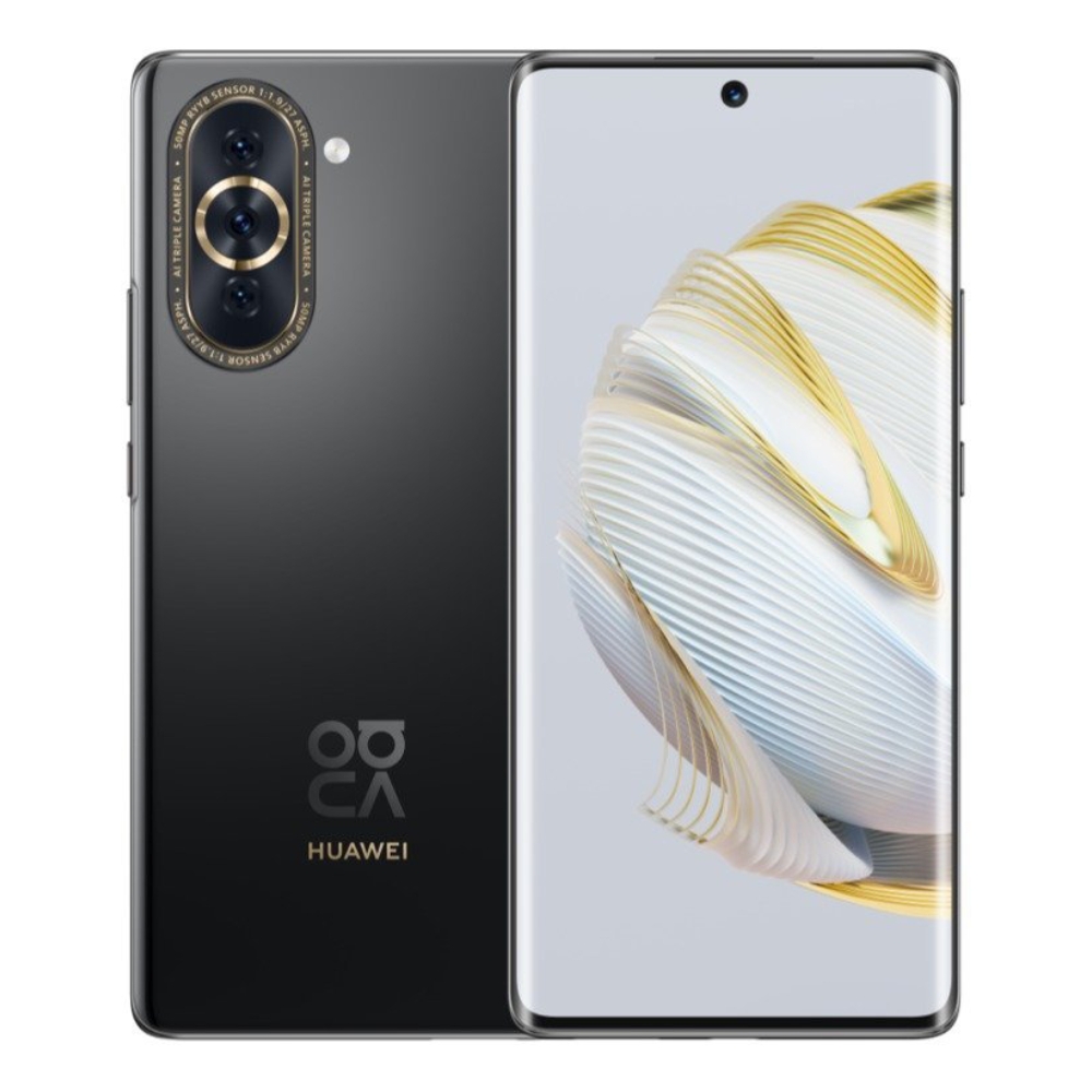 Huawei nova 10 256gb phone - black