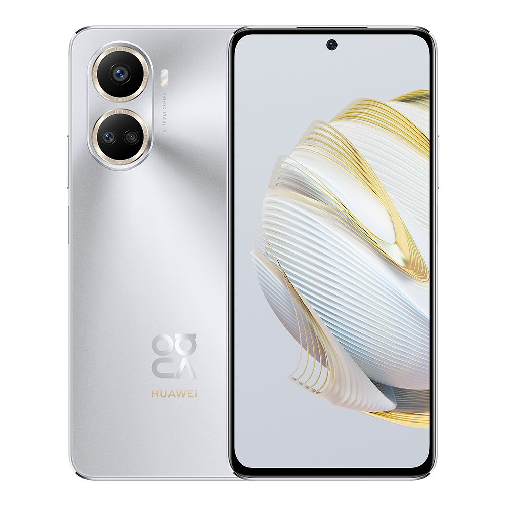 

Huawei nova 10 se 6. 67-inch, 256gb, 8gb ram phone - silver