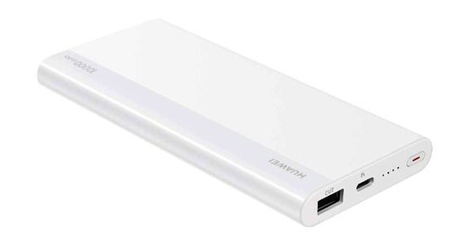 

Huawei 100000 mah supercharge power bank - white