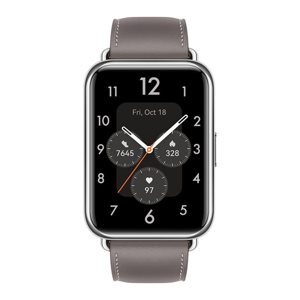 

Huawei watch fit 2 - nebula grey