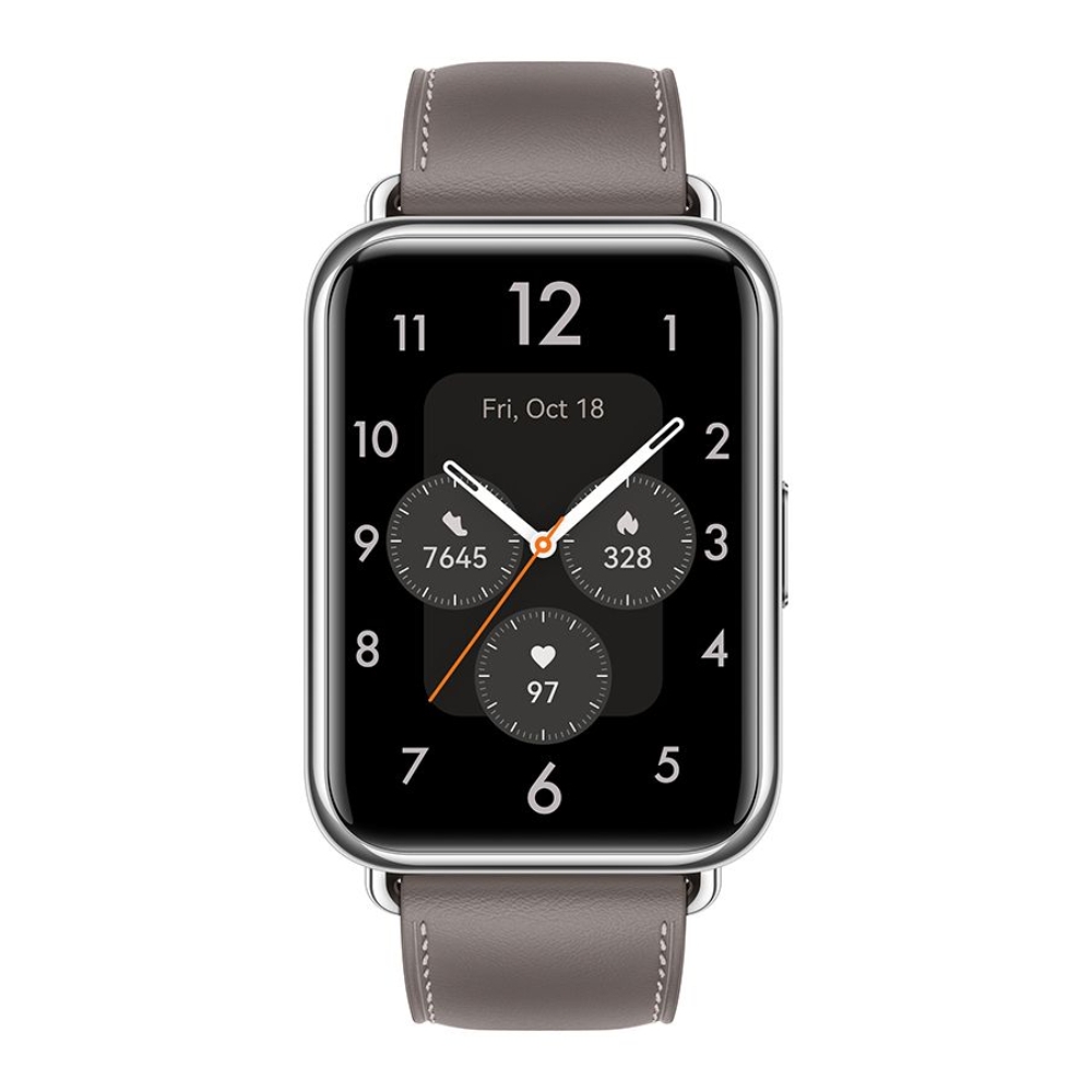 Buy Huawei watch fit 2 - nebula grey in Saudi Arabia