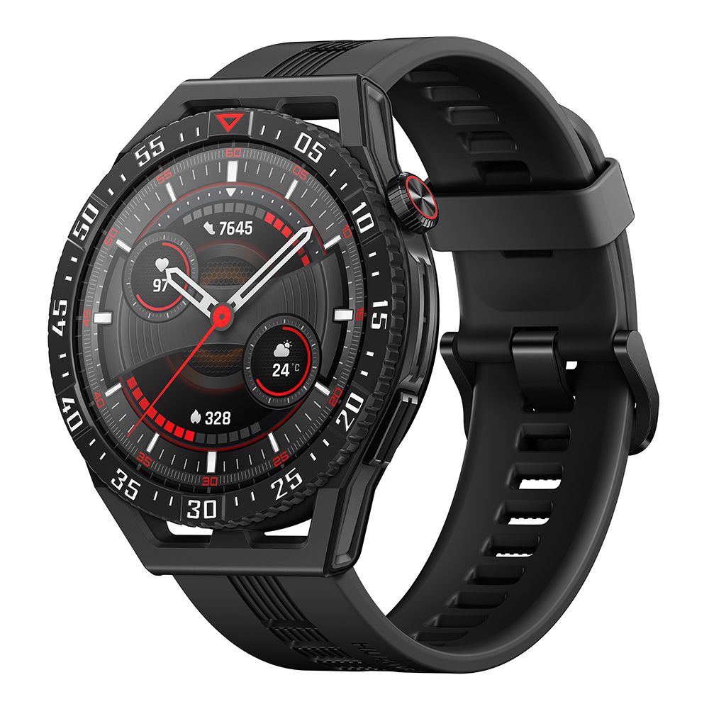 

Huawei smart watch gt3 se - black