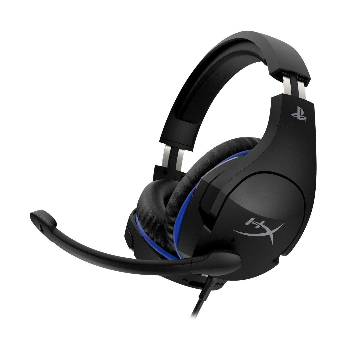 Buy Hyperx cloud stinger wired gaming headphone for playstation 4 in Saudi Arabia