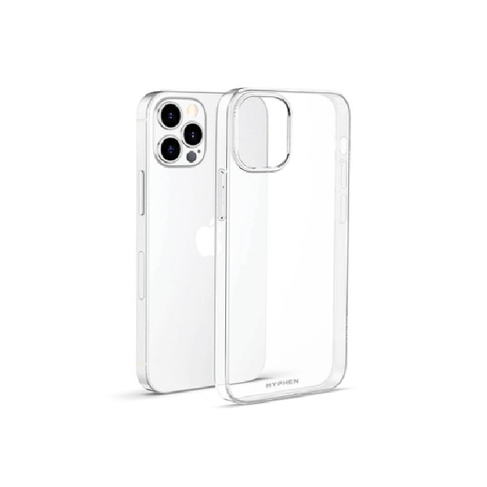 

Hyphen aire iphone 13 pro soft case- clear