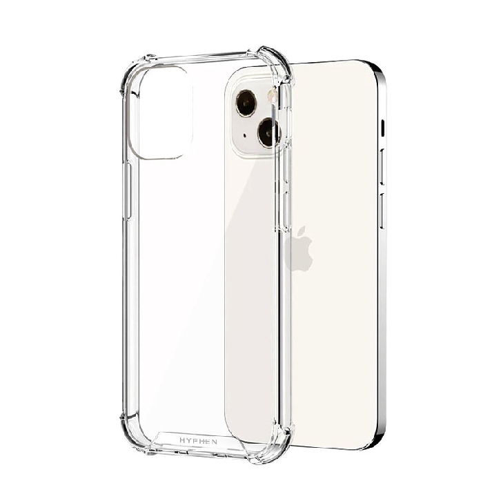 

Hyphen duro drop case iphone 13 protection - clear