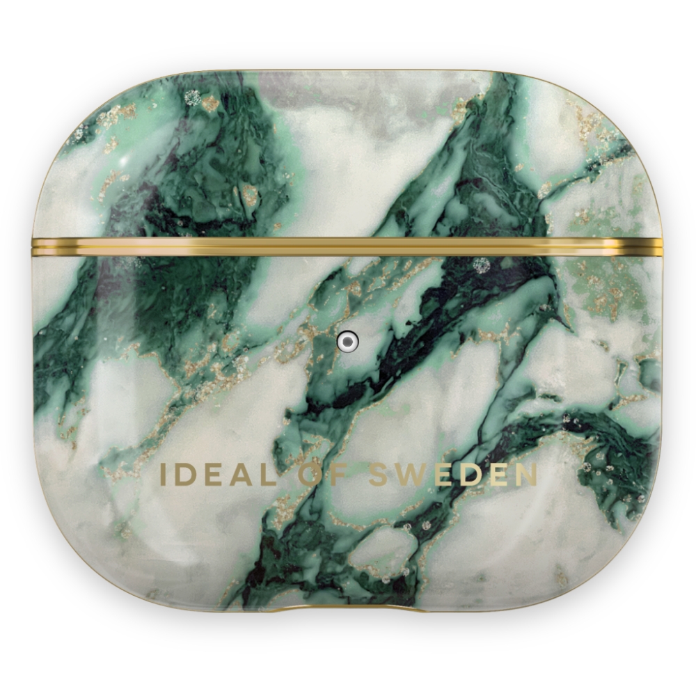 Buy Ideal of sweden airpods 3 case - emerald marble in Saudi Arabia