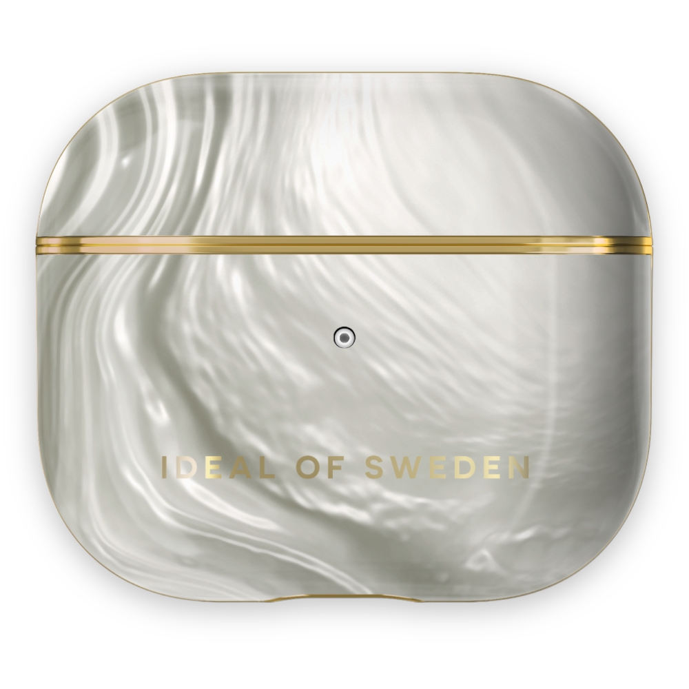 Buy Ideal of sweden airpods 3 case - luminous pearl in Saudi Arabia