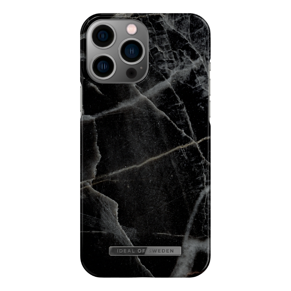 

Ideal of sweden case for iphone 14 pro - black thunder