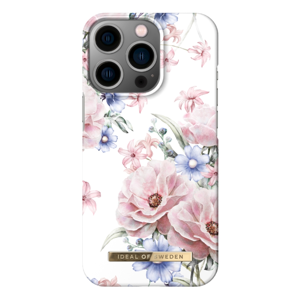 

Ideal of sweden case w/magsafe for iphone 14 pro max - floral romance