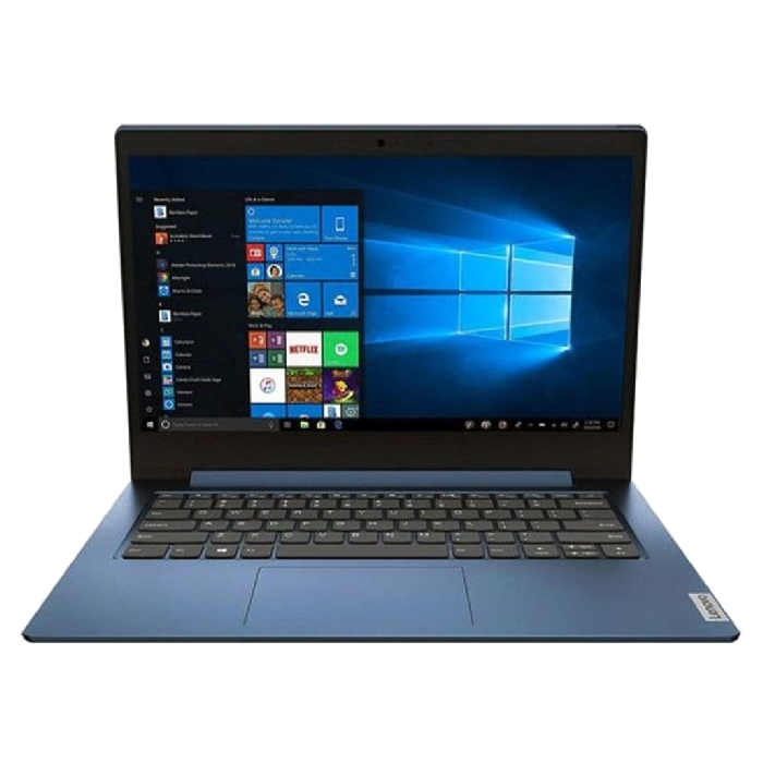 Buy Lenovo ideapad 1 intel celeron n4020, 4gb ram, 128gb ssd, 14-inch laptop in Saudi Arabia