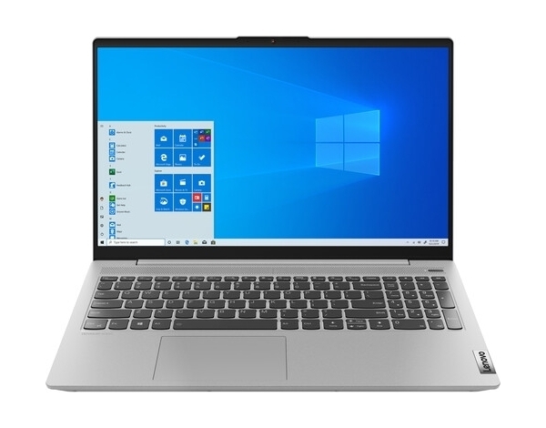 Buy Lenovo ideapad 5 ryzen 7 16gb ram, 512gb ssd 14-inch laptop - platinum grey (82lm00ssad) in Saudi Arabia