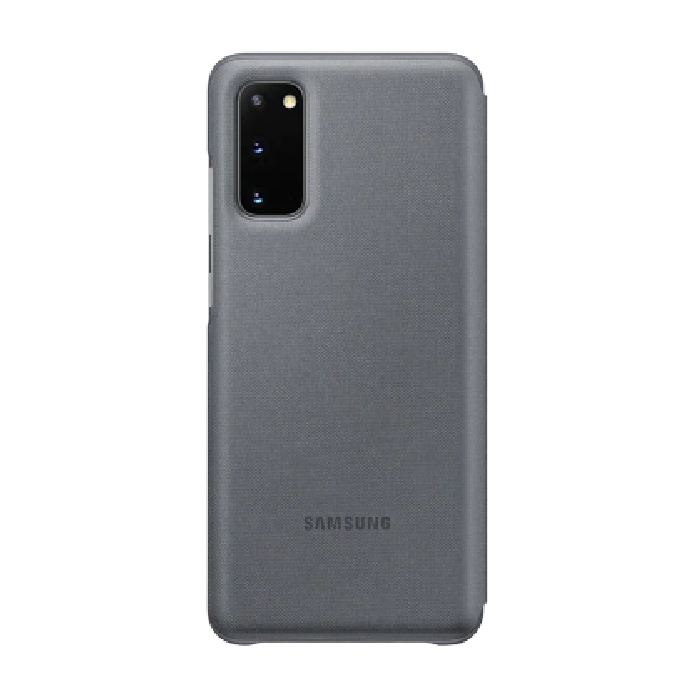 

Samsung s20 led view cover - grey (ng980pj)