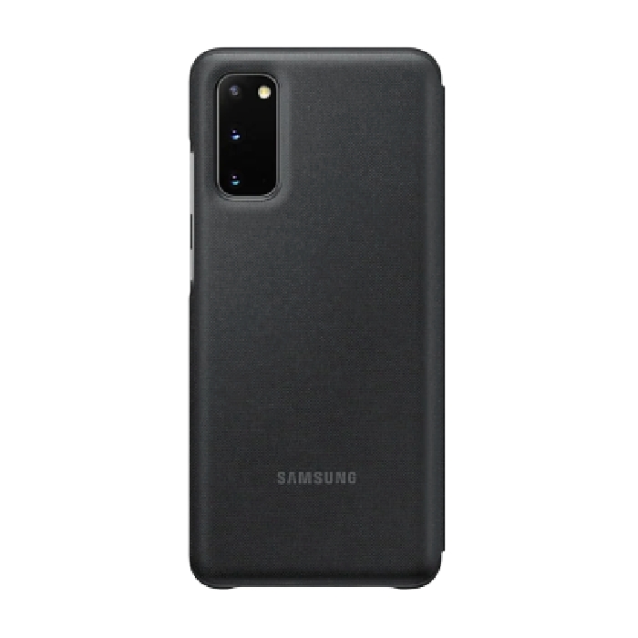

Samsung s20 led view cover - black (ng980pb)