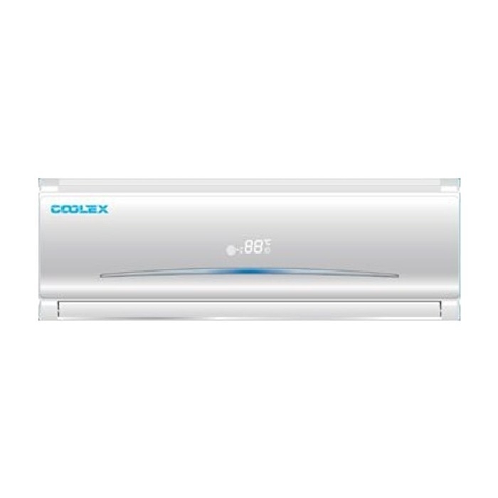 

Coolex 18000 btu cooling split ac (fcw-018/cco-018-018)
