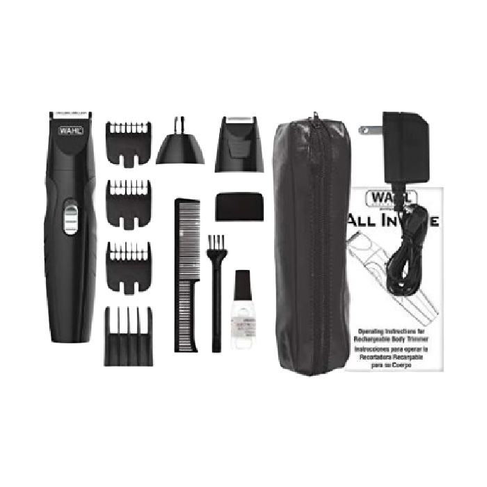 

Wahl rechargeable grooming kit - 09685-017