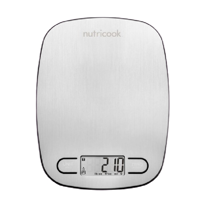 

Nutricook digital kitchen scale (nc-kse5)