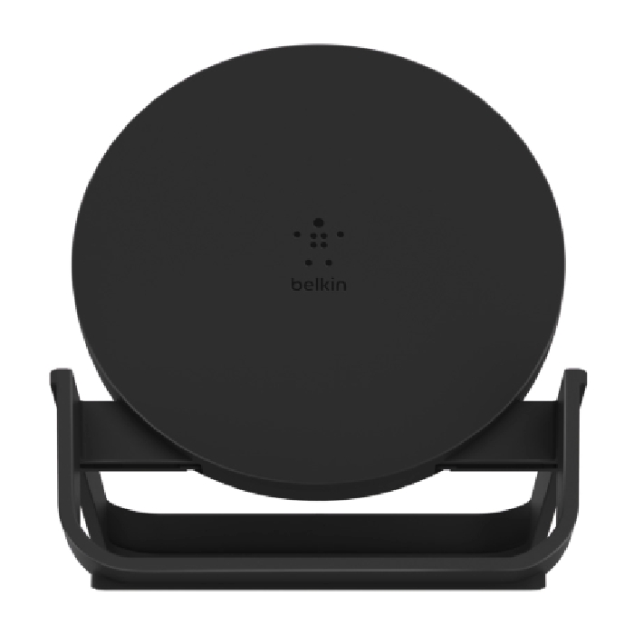 

Belkin boost charge 10w fast wireless charging stand + quick charge 3. 0 wall charger -...