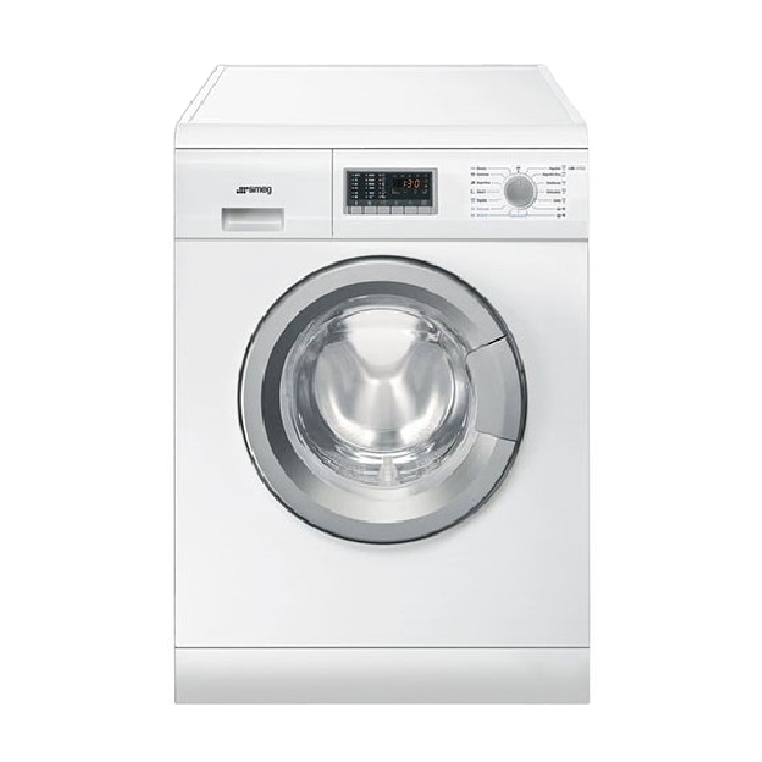 

Smeg washer/dryer 7/4 kg 1400 rpm (wdf147ark-1) - white