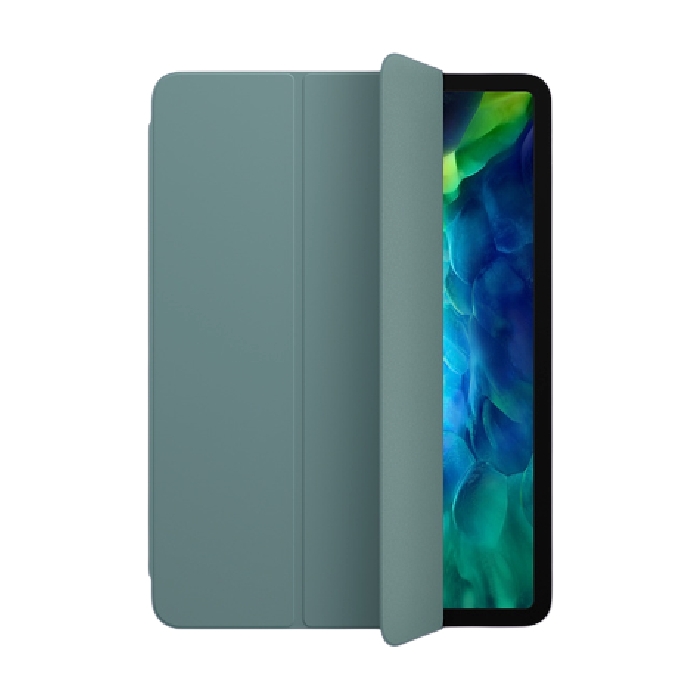 

Apple smart folio for ipad pro 12. 9-inch 4th gen case - cactus