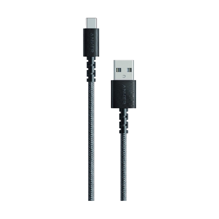

Anker powerline usb-a to usb-c cable 6ft - black