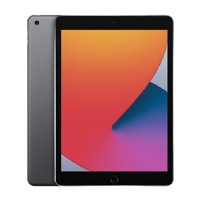 Buy Pre-order: apple ipad 8 10. 2-inch 128gb 4g - space grey in Saudi Arabia