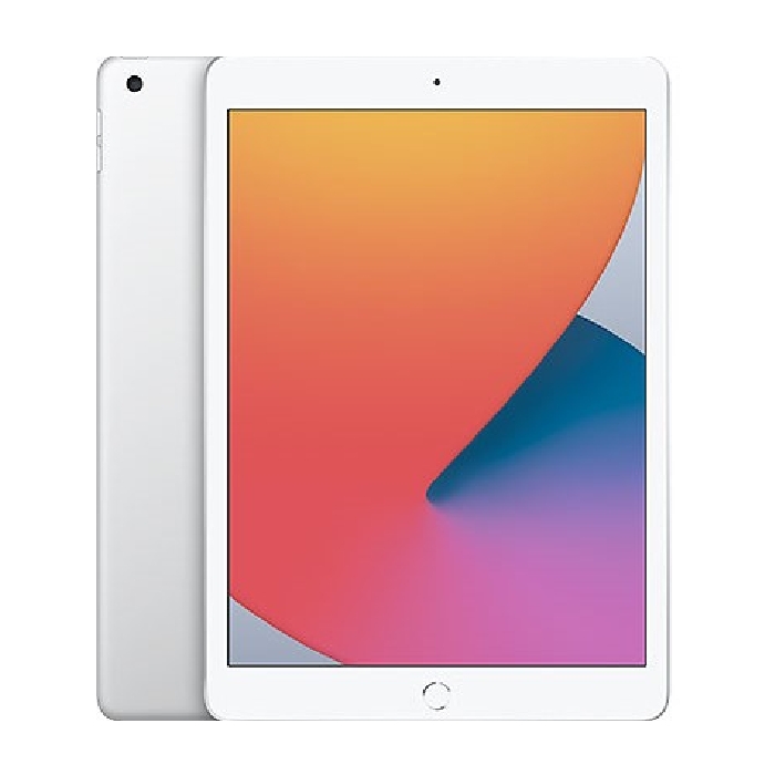 Buy Pre-order: apple ipad 8 10. 2-inch 128gb 4g - silver in Saudi Arabia