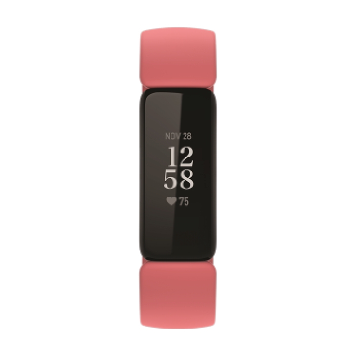 

Fitbit inspire 2 activity tracker - rose / black
