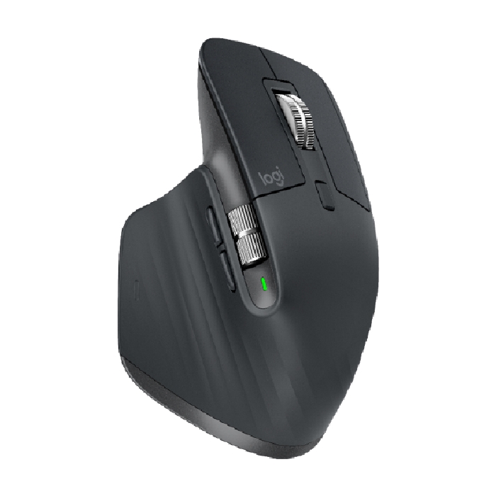 

Logitech mx master 3 advanced wireless mouse (910-005694)