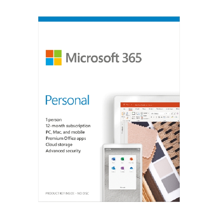 

Microsoft office 365 personal (win/mac-fpp)