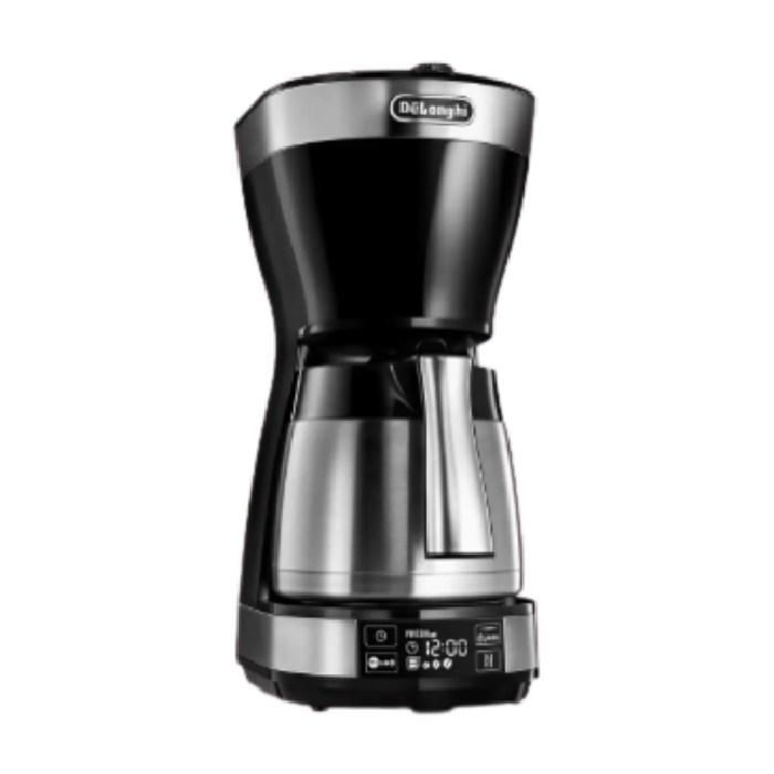 

Delonghi drip coffee maker 1. 25l (dlicm16731)