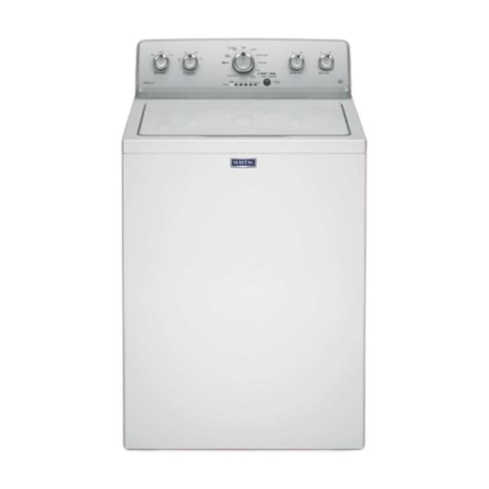 

Maytag 12kg top load washing machine (4kmvwc430jw) - white