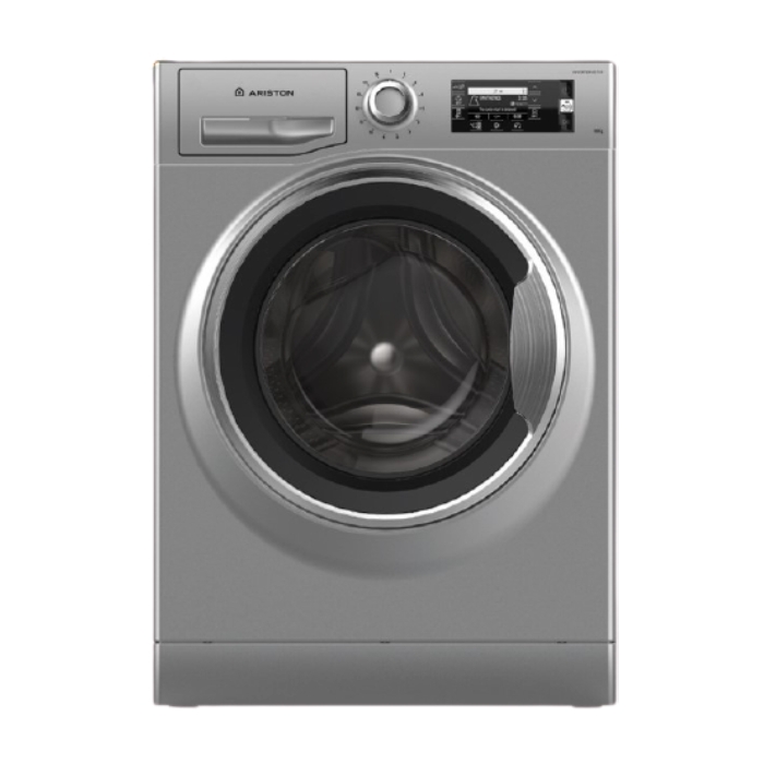 

Ariston front load washer 10kg (nllcd1045sca60hz) - silver